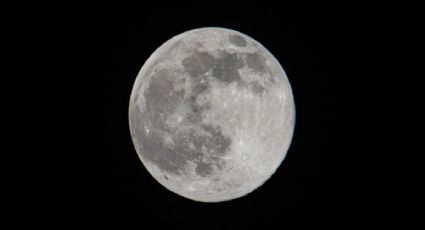 Luna llena de enero 2023: Cuándo y cómo ver todas sus fases en México