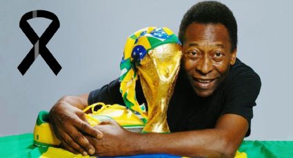 Muere Pelé a los 82 años, perdió la batalla contra el cáncer