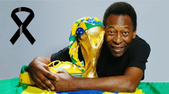 Muere Pelé a los 82 años, perdió la batalla contra el cáncer