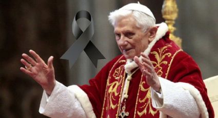 ¿De qué murió Benedicto XVI, Papa emérito de la Iglesia Católica?