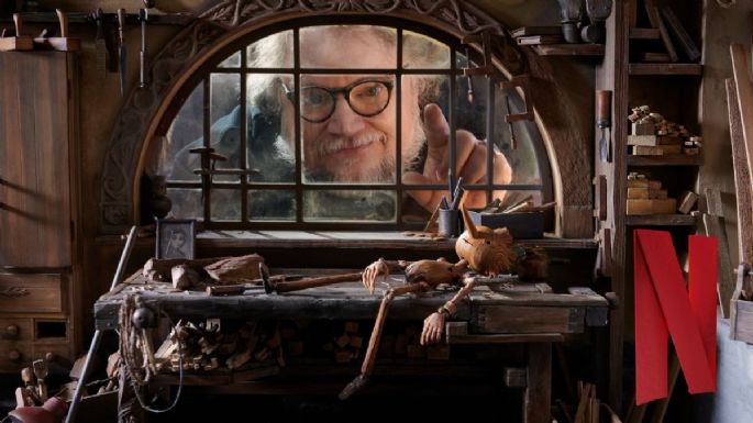 ¿Cuándo se estrena Pinocho de Guillermo del Toro en Netflix?