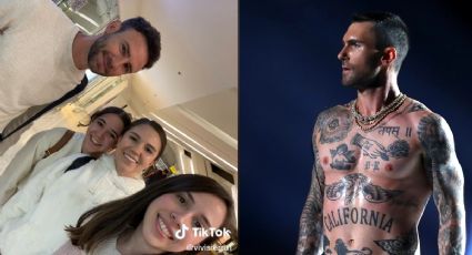 Pierden su vuelo por tomarse foto con un FALSO Adam Levine, era Miguel Layún (VIDEO)