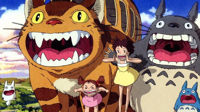 Chihiro, Totoro y otras producciones de Studio Ghibli llegan a Casa del Lago en CDMX; esto es lo que debes saber