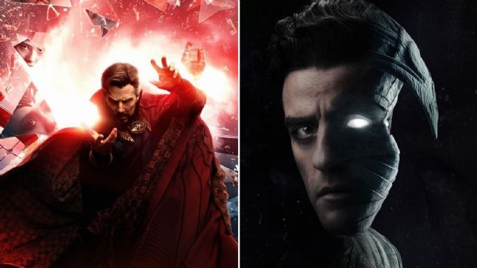 Doctor Strange, Moon Knight y los estrenos de Marvel que vimos en el Super Bowl 2022