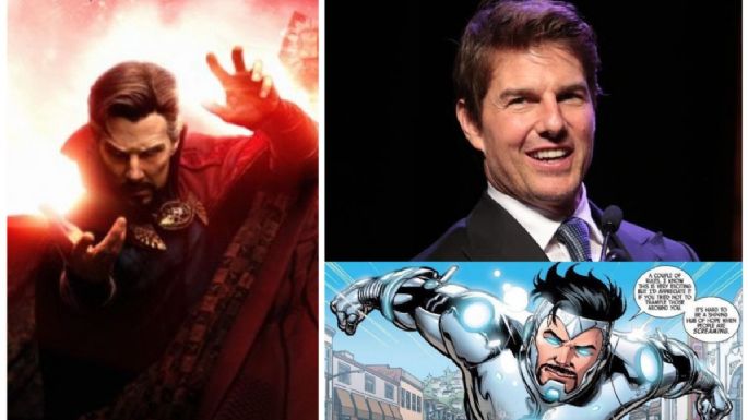 ¿Tom Cruise es Iron Man en 'Doctor Strange Multiverse of Madness'? Esta es la alocada teoría de los fans