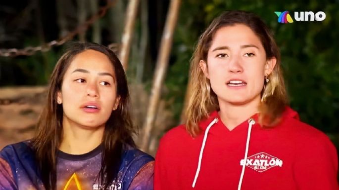 Exatlón All Star: 5 momentos que demuestran que Mati y Evelyn tienen la amistad más bonita del reality