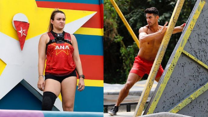 Exatlón All Star: La polémica decisión de Ana y Heber que podría fracturar al equipo rojo