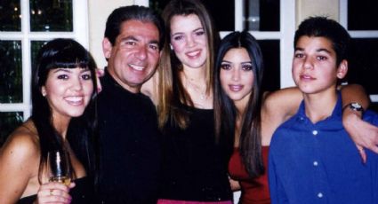 ¿Cuánto heredó Robert Kardashian a sus hijas luego de su muerte?