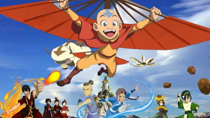 5 razones por las que 'Avatar, La Leyenda de Aang' es una de las MEJORES series de la historia