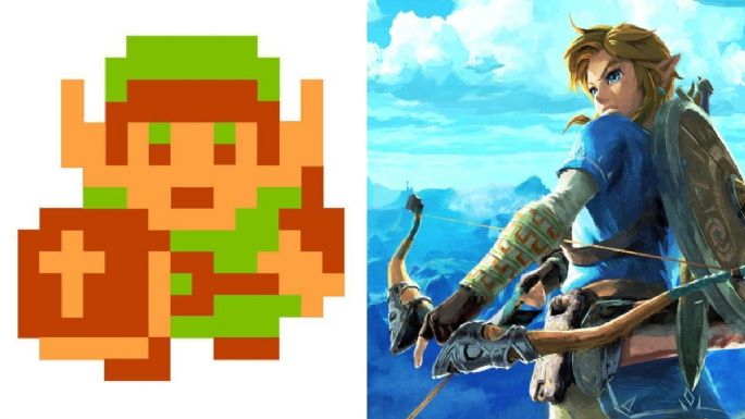 The Legend of Zelda: Así ha sido su evolución desde su lanzamiento hace 36 años