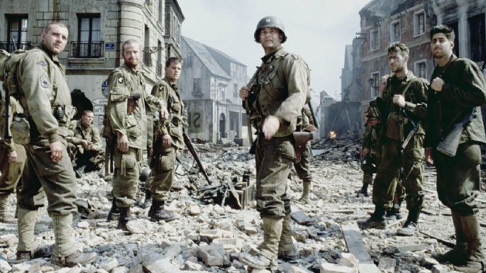 3 películas en Netflix que muestran el verdadero horror de la guerra