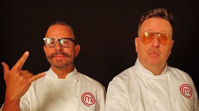 3 razones por las que extrañábamos ver al Chef Herrera y Benito hasta que MasterChef Latinos lo hizo realidad