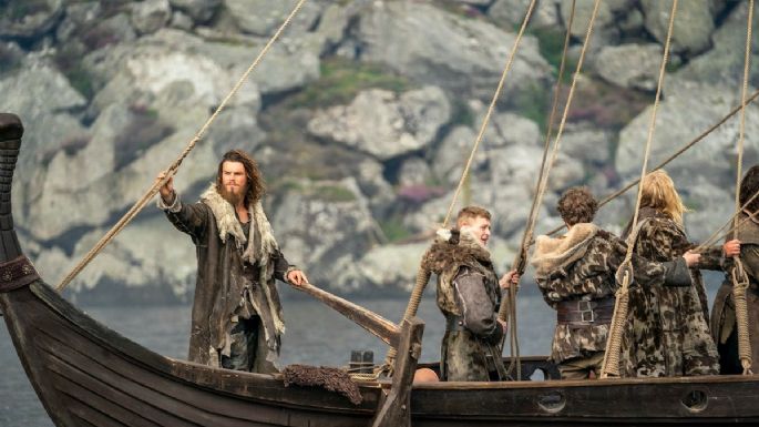 Vikingos Valhalla llega a Netflix y así se conecta con la serie original de Vikings