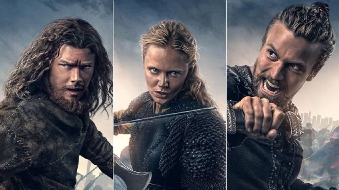 ¿Qué ver en Netflix hoy? 5 series épicas que debes ver mientras esperas la segunda temporada de Vikingos Valhalla