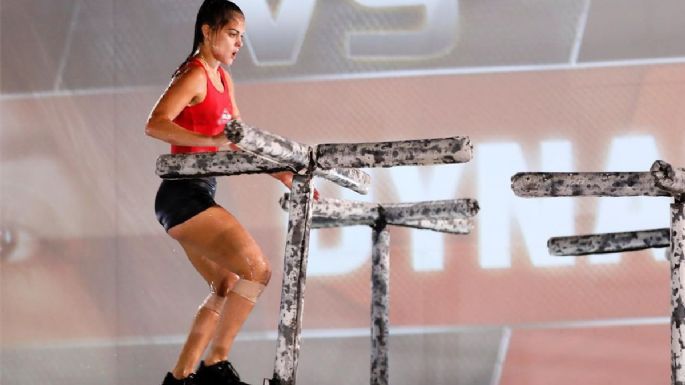 Exatlón All Star: Nataly Gutiérrez sufre fuerte golpe y es hospitalizada, ¿saldrá de la competencia?