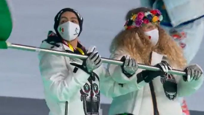 Juegos Olímpicos Beijing 2022: ¿Quiénes son los 4 mexicanos que participarán en los juegos de invierno?
