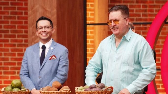 MasterChef México felicita al Chef Herrera en su cumpleaños y los fans explotan contra el reality