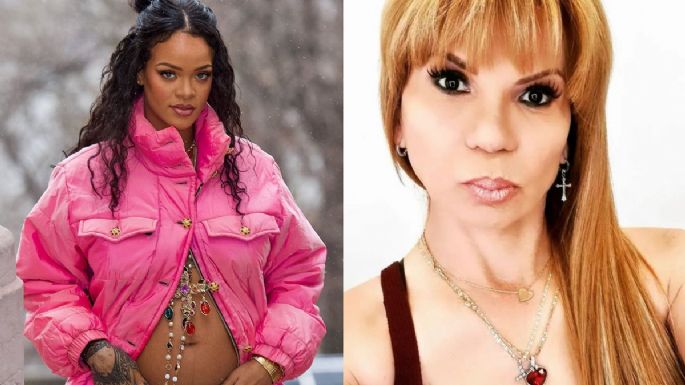 Mhoni Vidente asegura que Rihanna y ASAP Rocky están esperando gemelos