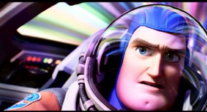 Buzz Lightyear muestra el nuevo look del Emperador Zurg y fecha de ESTRENO de la película (VIDEO)