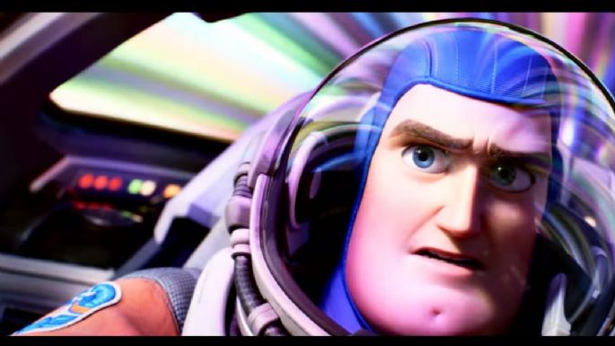 Buzz Lightyear muestra el nuevo look del Emperador Zurg y fecha de ESTRENO de la película (VIDEO)