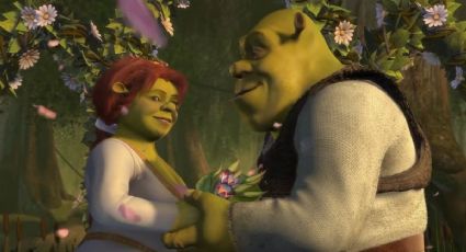 Se casaron vestidos de Fiona y Shrek, lo mejor fueron sus invitados