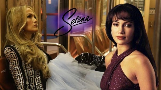 Jennifer López celebra los 25 años de 'Selena' con emotivo mensaje (FOTOS)