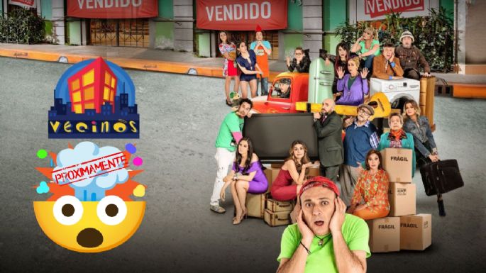 Vecinos: ¿Cuándo se estrena la temporada 12 de la serie de Televisa?