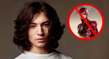 ¿Ezra Miller perderá su papel en 'The Flash' luego de ser detenido por acoso?