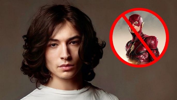 ¿Ezra Miller perderá su papel en 'The Flash' luego de ser detenido por acoso?