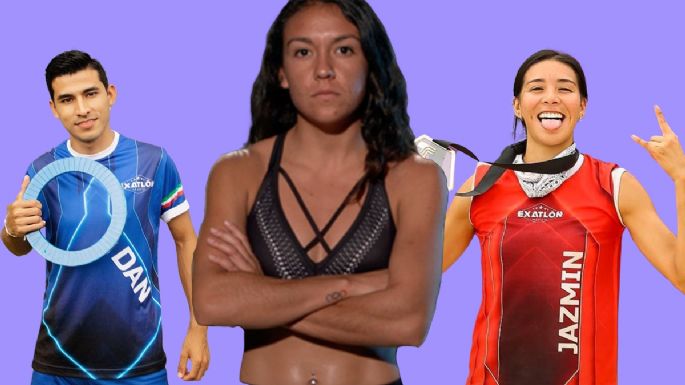 3 atletas de Exatlón México que pudieron ir a All Star pero nadie los recuerda
