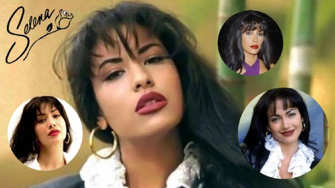 JLo y 5 famosas que imitaron a Selena y se convirtieron en su doble