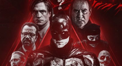 The Batman: ¿Qué significa la escena post créditos de la película de DC? | Explicación