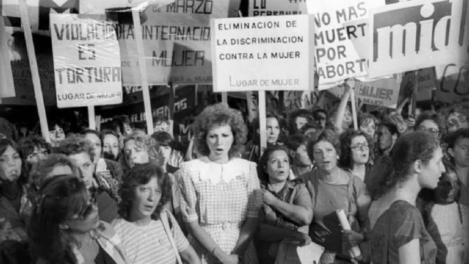 Día de la Mujer: ¿Por qué se conmemora cada 8 de marzo?