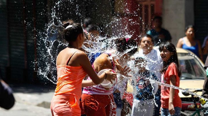 ¿Habrá recorte de agua en CDMX por Semana Santa 2022?