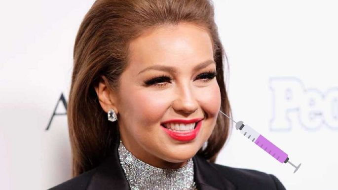 ¡No solo Thalía! 5 famosos mexicanos que abusaron del botox y sus fans se lo hicieron saber