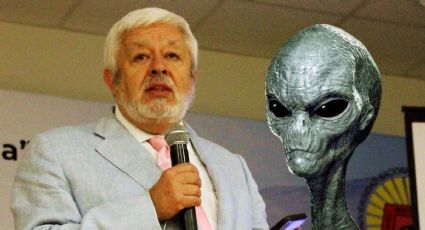 Jaime Maussan asegura que los extraterrestres vienen a SALVAR la Tierra: "los he tenido cerca"
