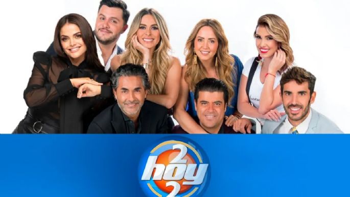 5 conductores de Hoy que quisiéramos volver a ver en el matutino de Televisa