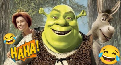 5 chistes de Shrek que solo los adultos entendieron