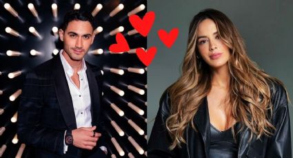 Alejandro Speitzer y Shannon de Lima oficializan su relación durante alfombra roja FOTO