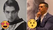 De Garibaldi a la política: 5 fotos antes y después de Sergio Mayer