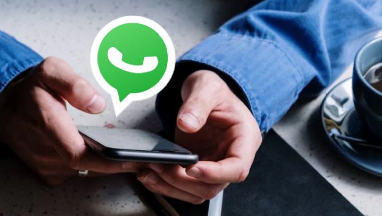 WhatsApp camara secreta