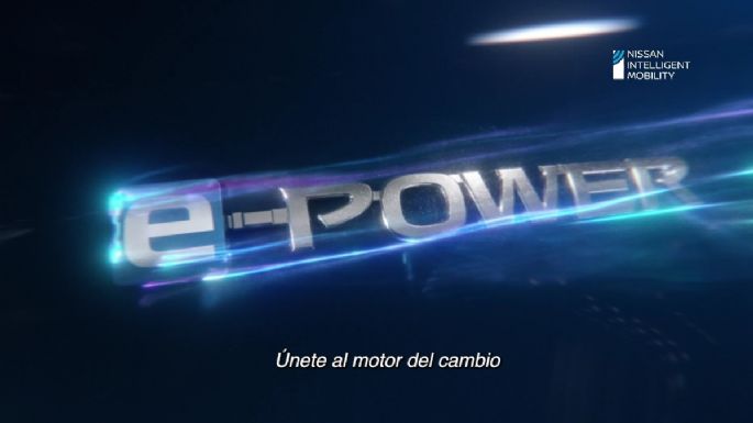 ¿Amante de la velocidad y de la adrenalina? Conoce el nuevo e-POWER de Nissan y todo lo que tiene para ti