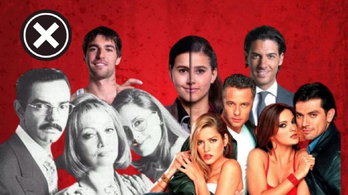 ¡Las cancelaron! 5 telenovelas mexicanas más cortas de la historia