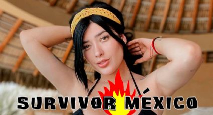 ¿Brenda Zambrano a Survivor México? La famosa emociona a sus fans con esta FOTO