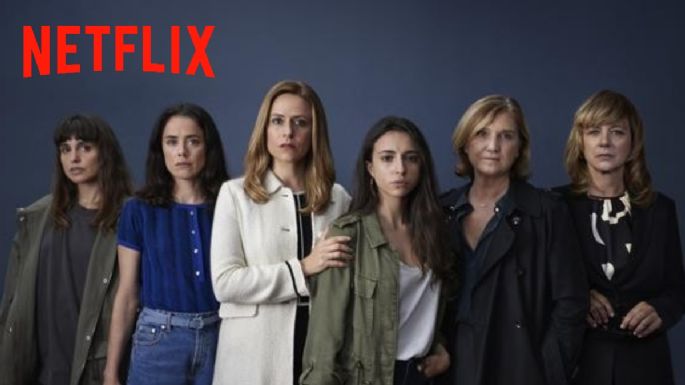 La nueva serie de Netflix que te hará vivir un infierno en carne propia como a su protagonista