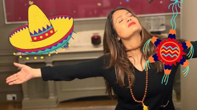 ¡Viva Mexicou! 4 famosos que celebran a lo grande el 5 de mayo
