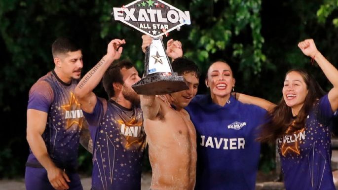 Afortunada, la más fan de Exatlon México por fin conoce a sus atletas favoritos (VIDEO)