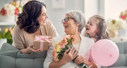 5 regalos para el Día de las Madres que puedes conseguir de última hora
