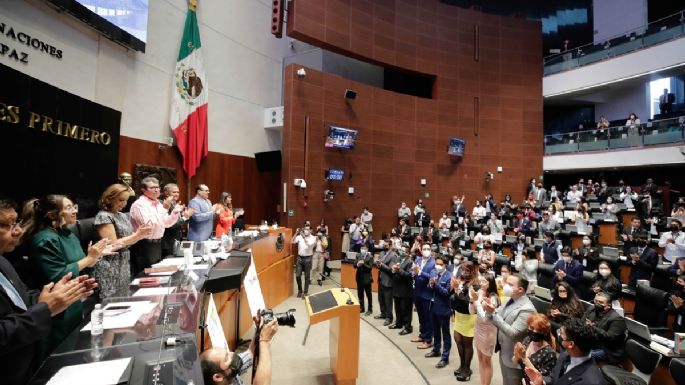 Senado de la República busca proteger la integridad de mujeres y jóvenes mexicanos