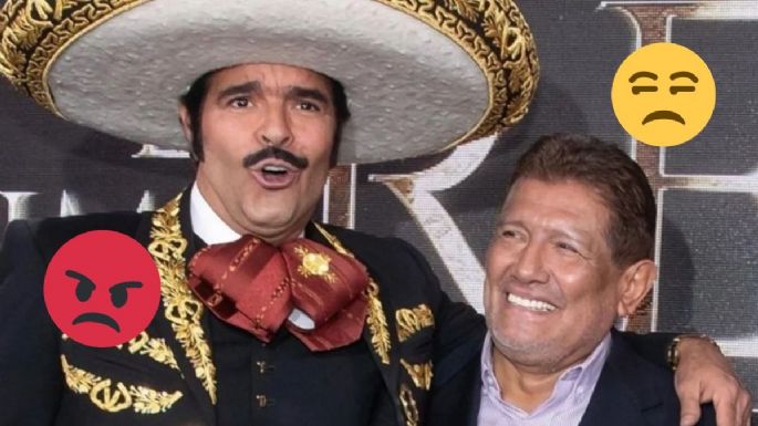 Juan Osorio revela que NO volvería a trabajar con Pablo Montero luego de El Último Rey